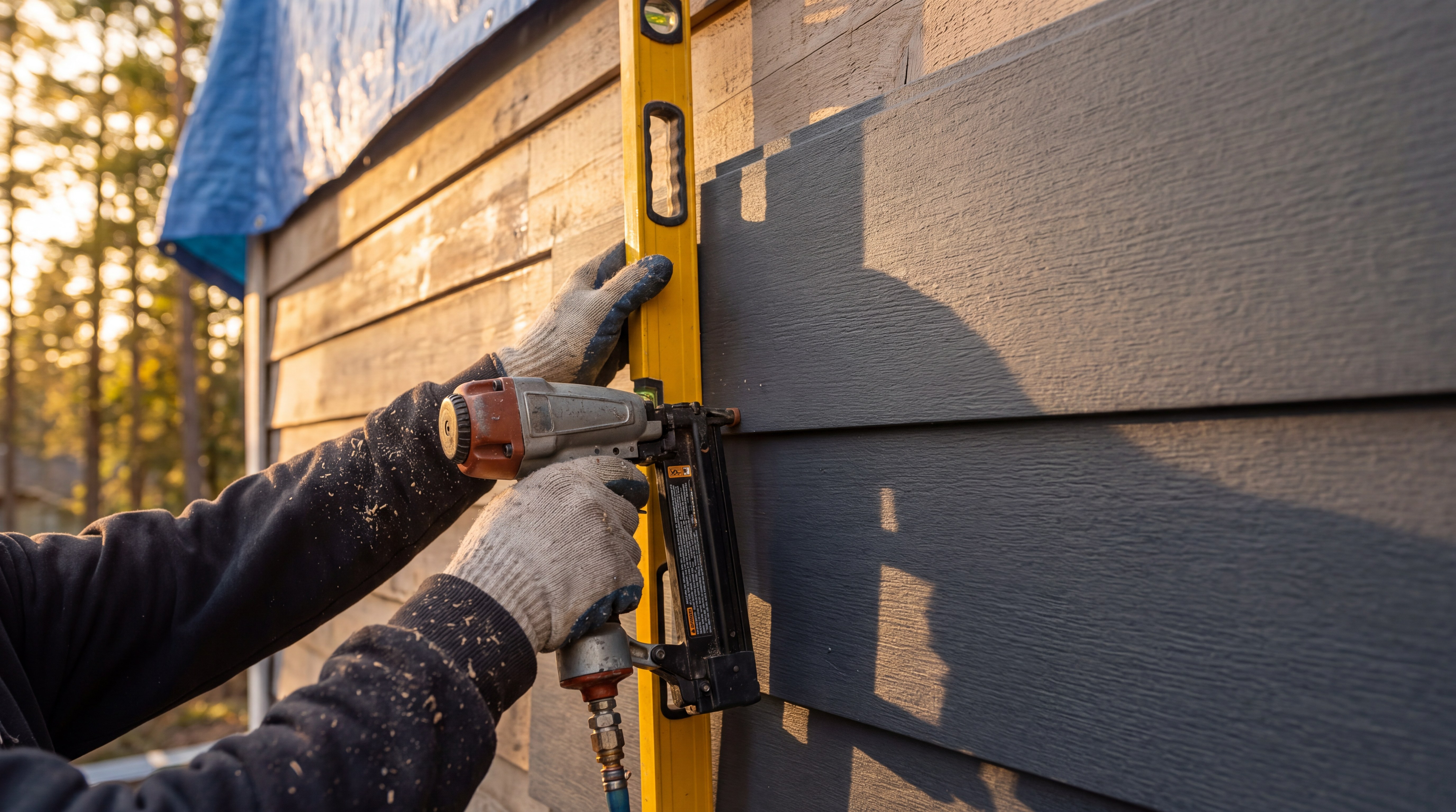 Siding